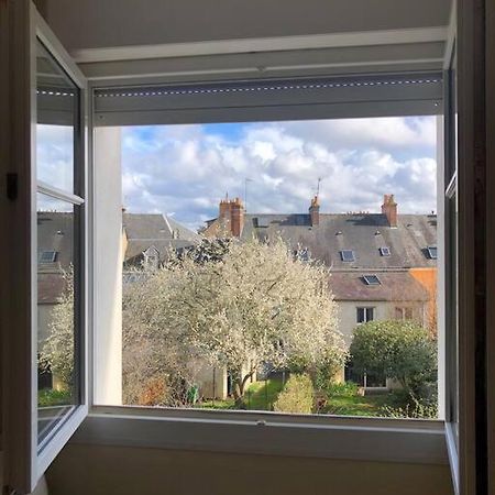 Appartement Plein Centre 勒芒 外观 照片
