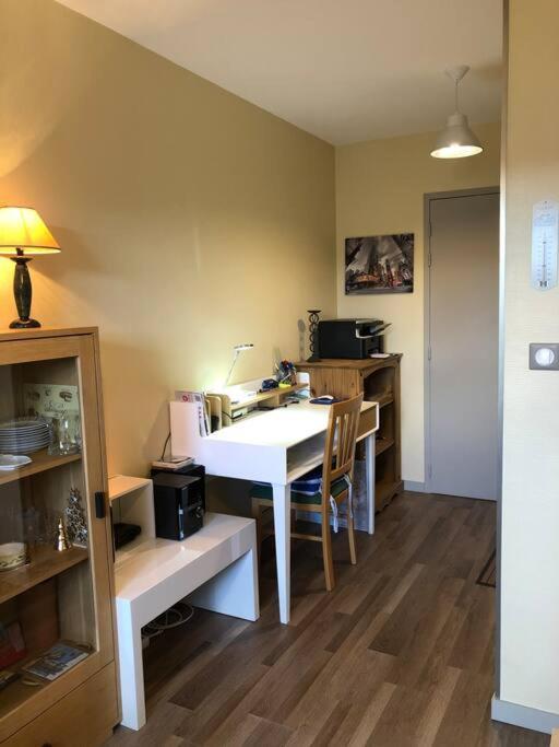 Appartement Plein Centre 勒芒 外观 照片