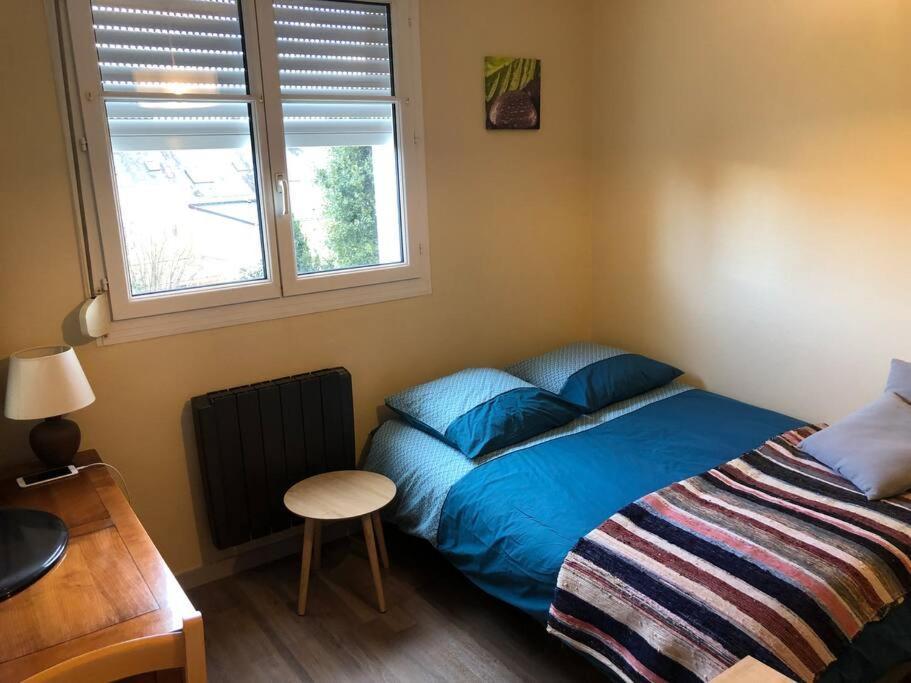 Appartement Plein Centre 勒芒 外观 照片